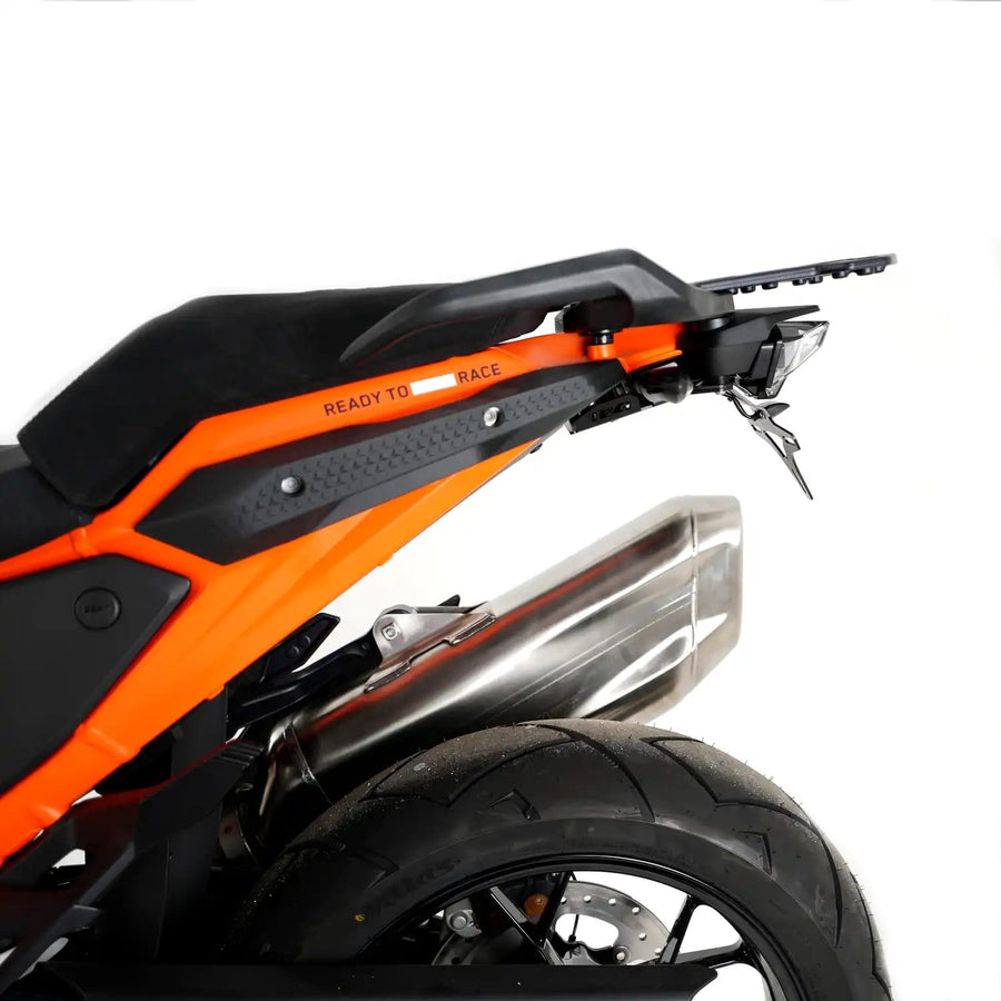 KTM 1290 Super Adventure R [2021-2024] - Nummerskiltholder