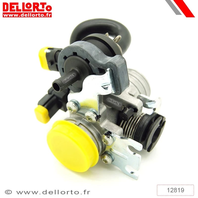 Piaggio Medley 125 IE Special Edition ABS [2019-2020] - DELLORTO sommerfuglkropp DE Ø28 forgasser