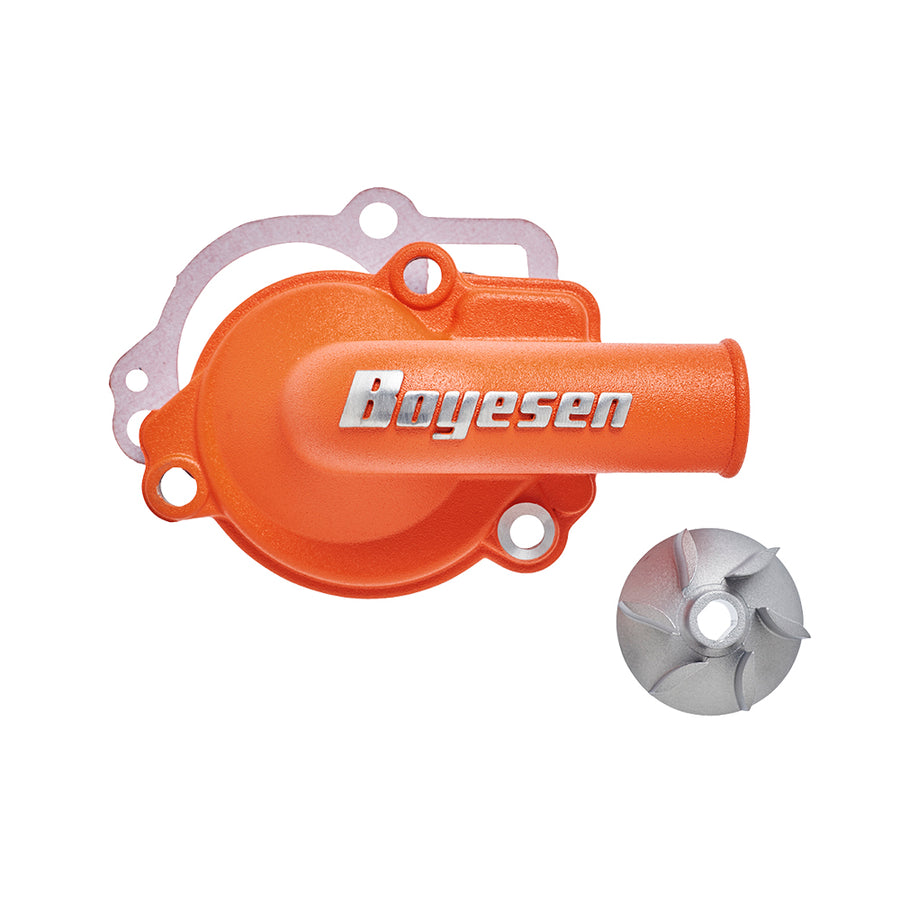 HUSQVARNA FC 350 [2023] - Reparasjonssett for vannpumpedeksel + impeller