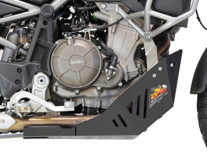 Aprilia Tuareg 660 [2021-2026] - Adventure underkjøringsbeskyttelse - PE-HD 8 mm
