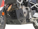 Aprilia Tuareg 660 [2021-2026] - Adventure underkjøringsbeskyttelse - PE-HD 8 mm