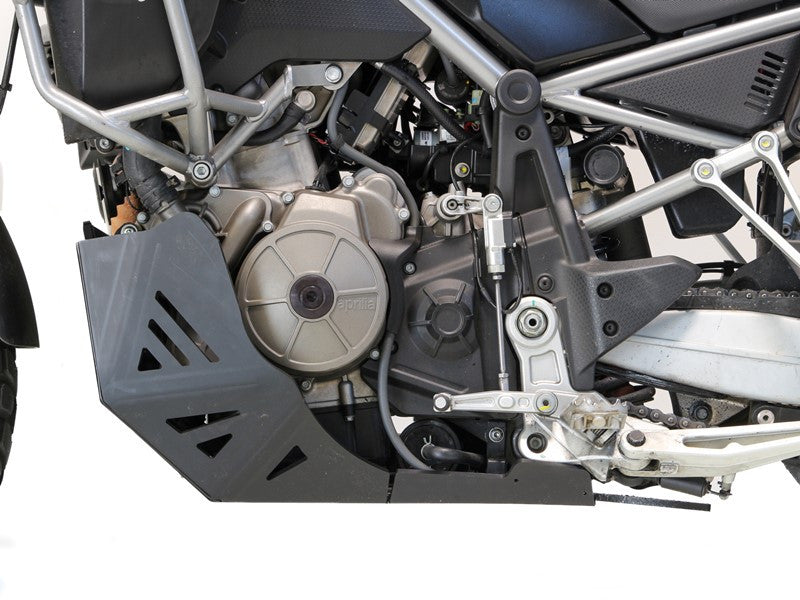 Aprilia Tuareg 660 [2021-2026] - Adventure underkjøringsbeskyttelse - PE-HD 8 mm