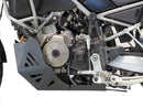 Aprilia Tuareg 660 [2021-2026] - Adventure underkjøringsbeskyttelse - PE-HD 8 mm