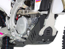 Fantic XXF 250 [2025-2026] - Xtrem underkjøringsbeskyttelse med koblingsbeskyttelse - PE-HD 8 mm