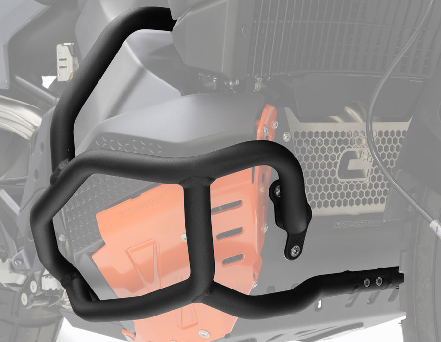 KTM 790 Adventure [2023-2025] - CROSS PRO Trail kollisjonsbøyler