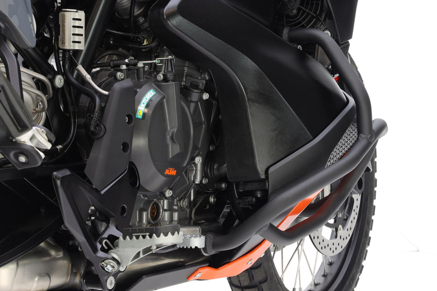 KTM 790 Adventure [2023-2025] - CROSS PRO Trail kollisjonsbøyler