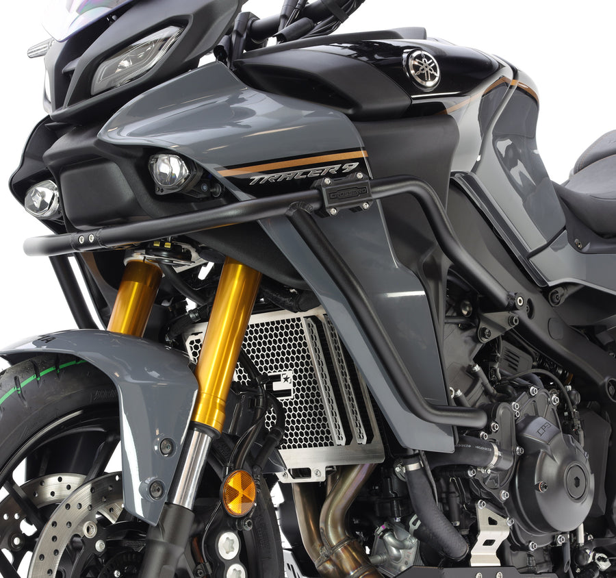 Yamaha Tracer 9 GT [2024] - CROSS PRO Trail kollisjonsbøyler