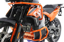 KTM 890 Adventure R [2021-2022] - CROSS PRO Trail kollisjonsbøyler