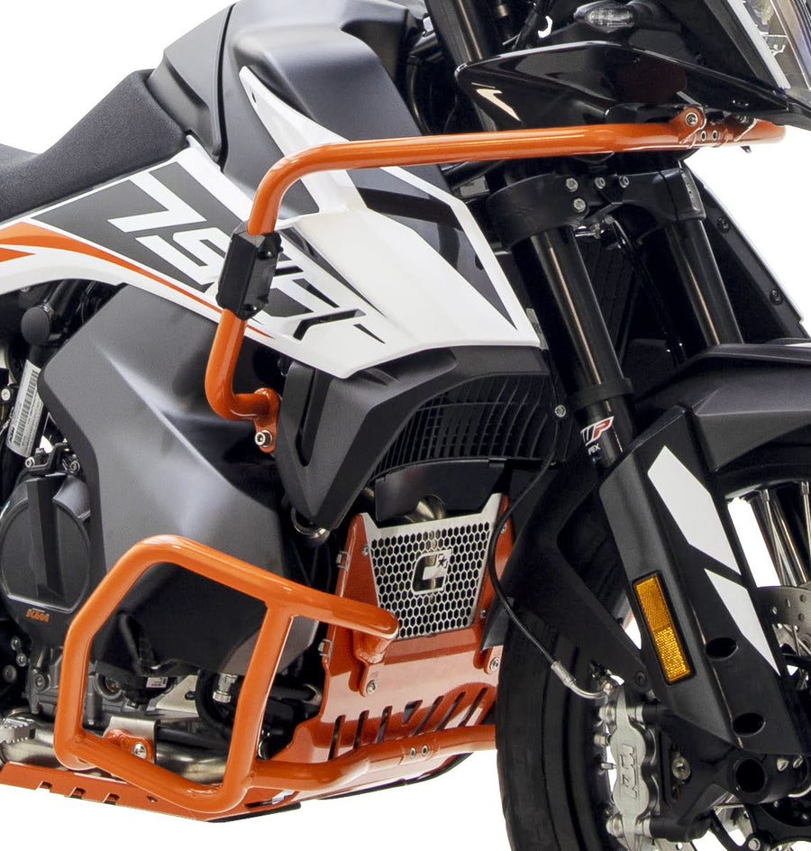 KTM 890 Adventure [2021-2022] - CROSS PRO Trail kollisjonsbøyler