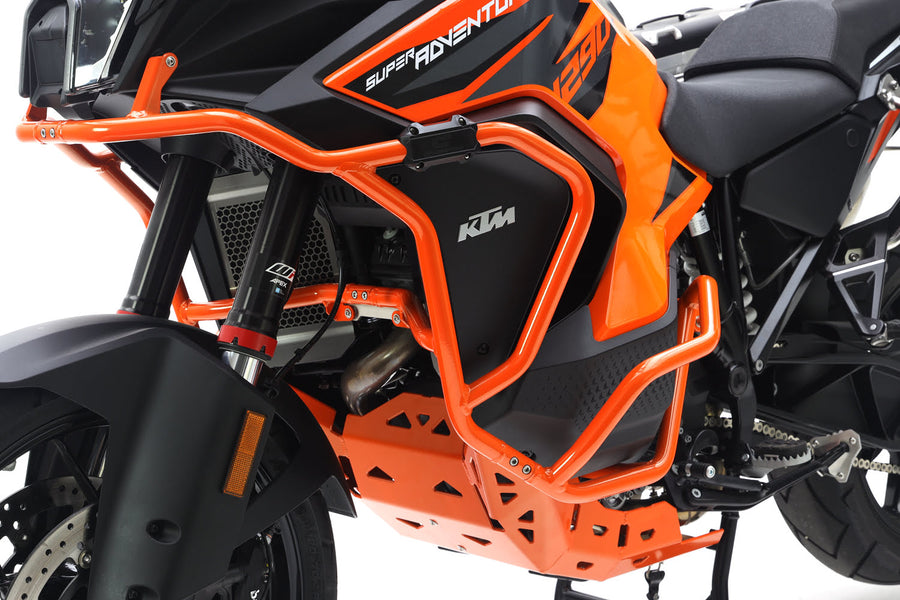 KTM 1290 SUPER ADVENTURE S [2021-2024] - CROSS PRO Trail kollisjonsbøyler