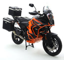 KTM 1290 SUPER ADVENTURE S [2021-2024] - CROSS PRO Trail kollisjonsbøyler