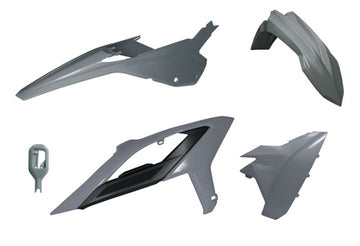 Beta RR 480 4 T Racing [2023-2024] - Plastik-Kit 4-teilig