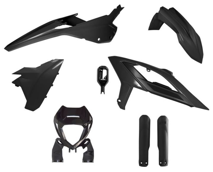Beta RR 430 4 T Racing [2023-2024] - Plastik-Kit 6-teilig
