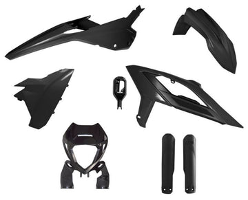 Beta RR 125 2 T Racing [2023-2024] - Plastik-Kit 6-teilig