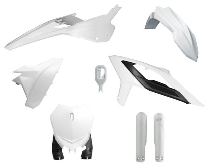 Beta RX 300 2 T [2021-2024] - Plastsett 6 deler