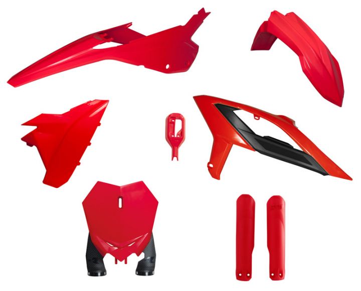 Beta RX 300 2 T [2021-2024] - Plastsett 6 deler