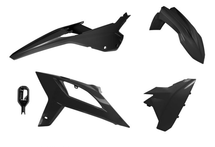 Beta RR 250 2 T Racing [2020-2022] - Plastik-Kit 4-teilig