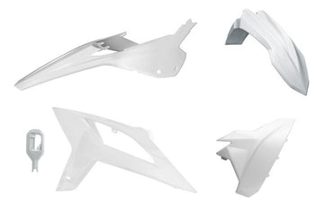 Beta RR 125 2 T [2020-2022] - Plastik-Kit 4-teilig