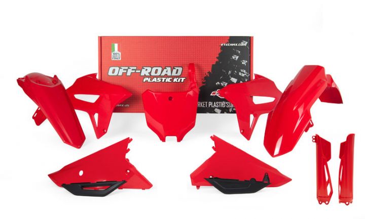 HONDA CRF 250 R [2024] - Plastsett
