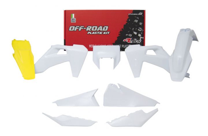 HUSQVARNA TE 250 [2023] - Plastik-Kit 6-teilig