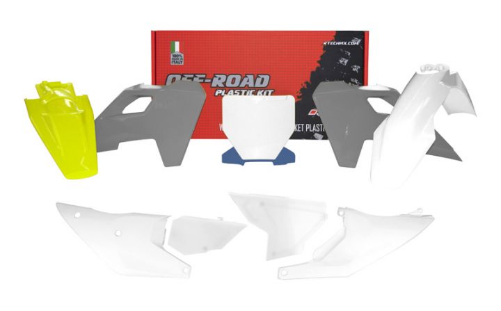 HUSQVARNA FC 450 [2022-2023] - Plastik-Kit 7-teilig