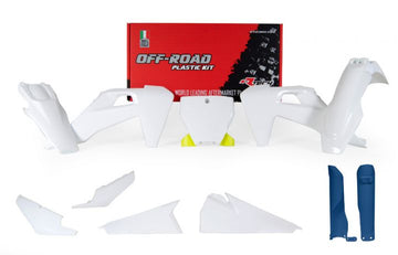HUSQVARNA TX 300 [2019] - Plastik-Kit OEM-Farbe (19–22)