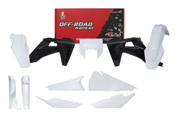 HUSQVARNA TE 300 I [2020-2022] - Plastsett OEM farge (22)