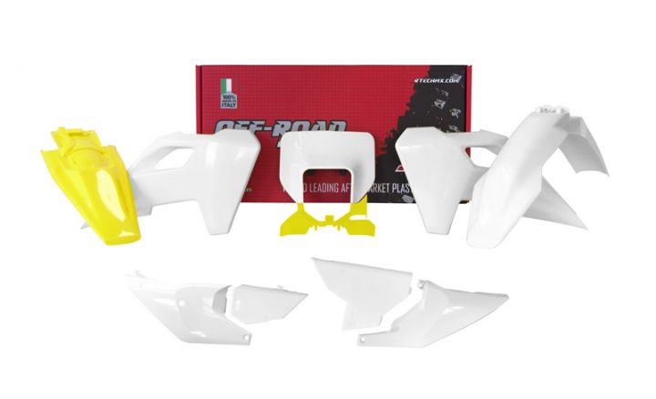 HUSQVARNA FE 350 [2024-2025] - Plastik-Kit OEM-Farbe (24)