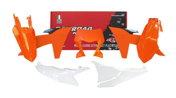 KTM 250 EXC F [2024] - Plastsett 6 stk