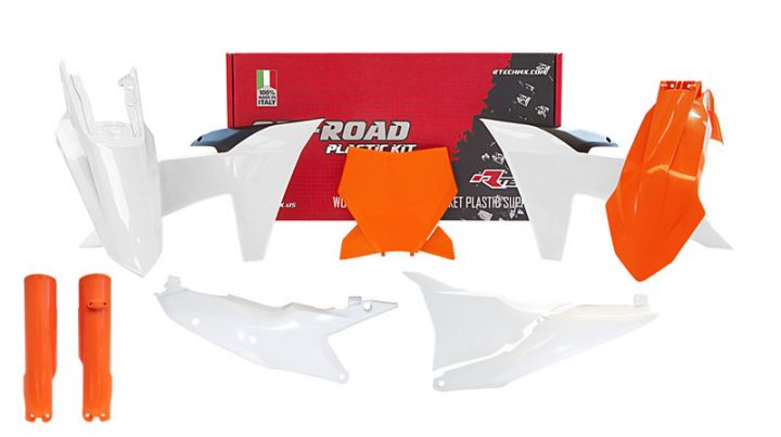 KTM 250 SX [2023-2024] - Plastsett OEM farge (23)