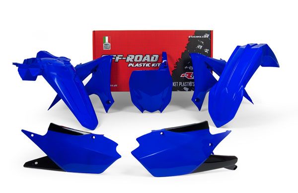 Yamaha YZ 250 F (CG 40) [2019-2021] - Plastsett 5 deler