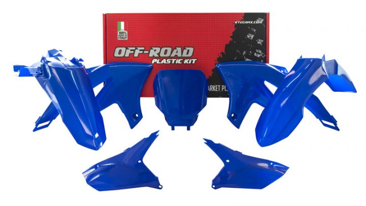 YAMAHA YZ 250 F [2024-2026] - Plastsett 5 stk.