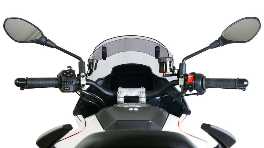 Moto Guzzi V100 Mandello [2022-2025] - Variotouring-skjerm "VTM"