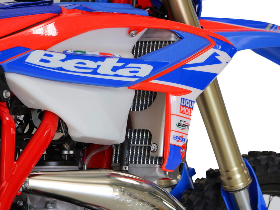 Beta RR 125 2 T [2024] - Xtrem Kühlerschutzgitter