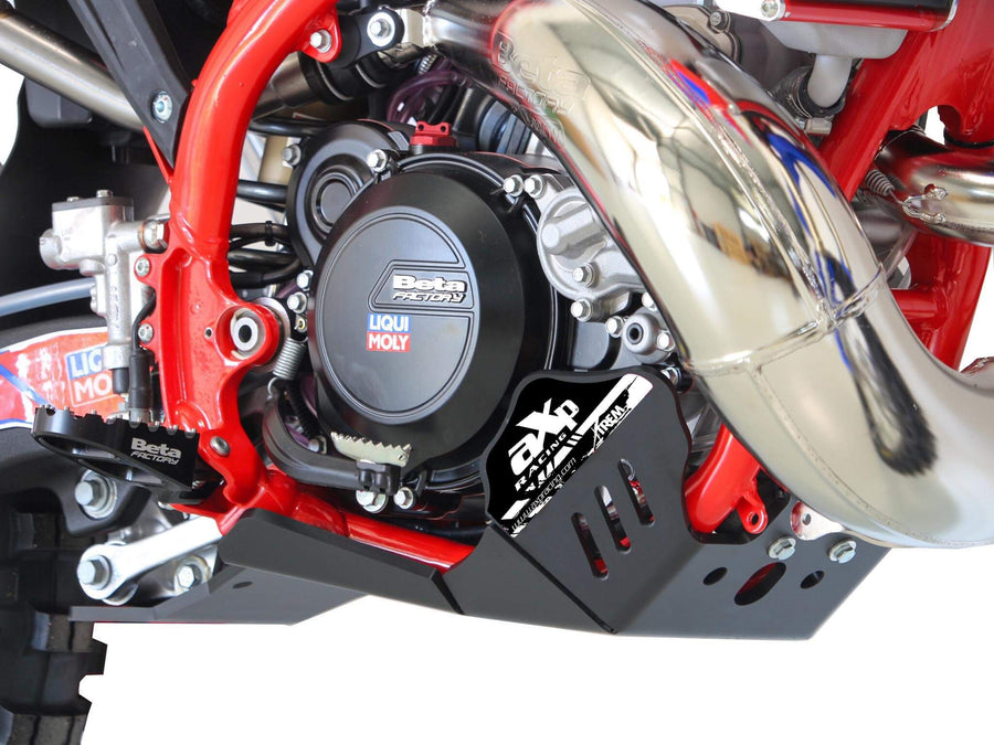 BETA RR 300 2 T [2024] - Xtrem underkjøringsbeskyttelse med koblingsbeskyttelse - PE-HD 8mm