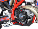Beta RR 300 2 T Racing [2024] - Xtrem underkjøringsbeskyttelse med koblingsbeskyttelse - PE-HD 8mm