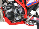 BETA RR 300 2 T [2024] - Xtrem Unterfahrschutz mit Gestängeschutz - PE-HD 8mm