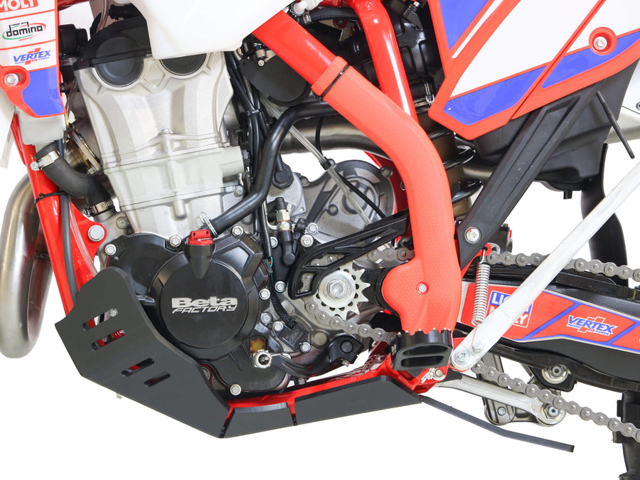 Beta RR 350 4 T Race [2025] - Xtrem Unterfahrschutz mit Gestängeschutz - PE-HD 8mm
