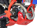 Beta RR 350 4 T X-PRO [2025-2026] - Xtrem Unterfahrschutz mit Gestängeschutz - PE-HD 8mm