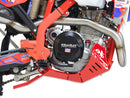 Beta RR 390 4 T X-PRO [2025-2026] - Xtrem Unterfahrschutz mit Gestängeschutz - PE-HD 8mm