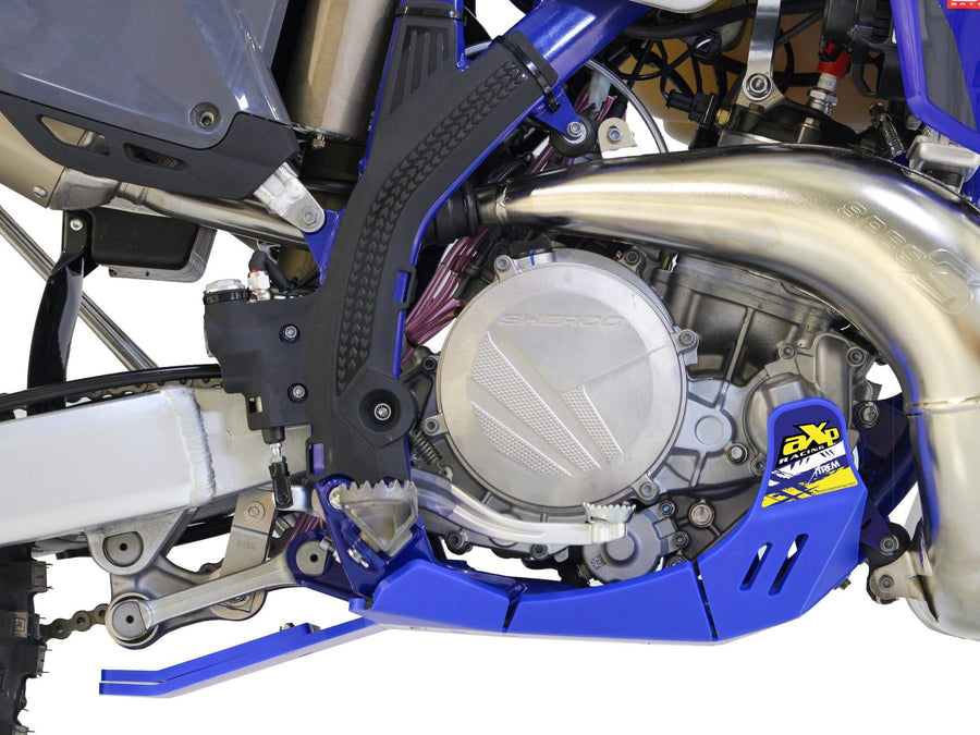 Sherco 300 SE Factory [2025-2027] - Xtrem underkjøringsbeskyttelse med koblingsbeskyttelse - PE-HD 8mm