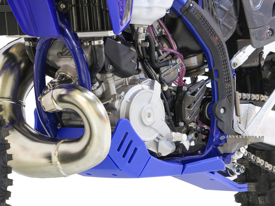 Sherco 300 SE Factory [2025-2027] - Xtrem underkjøringsbeskyttelse med koblingsbeskyttelse - PE-HD 8mm