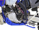 Sherco 300 SE Factory [2025-2027] - Xtrem underkjøringsbeskyttelse med koblingsbeskyttelse - PE-HD 8mm