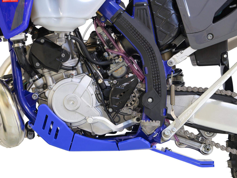 Sherco 300 SE Factory [2025-2027] - Xtrem underkjøringsbeskyttelse med koblingsbeskyttelse - PE-HD 8mm
