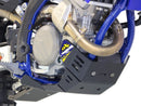 Sherco 250 SEF Factory [2025-2027] - Xtrem underkjøringsbeskyttelse med koblingsbeskyttelse - PE-HD 8mm
