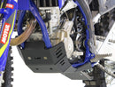 Sherco 250 SEF Factory [2025-2027] - Xtrem underkjøringsbeskyttelse med koblingsbeskyttelse - PE-HD 8mm