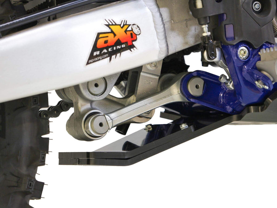 Sherco 250 SEF Factory [2025-2027] - Xtrem underkjøringsbeskyttelse med koblingsbeskyttelse - PE-HD 8mm