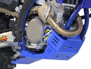 Sherco 250 SEF Factory [2025-2027] - Xtrem underkjøringsbeskyttelse med koblingsbeskyttelse - PE-HD 8mm