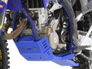Sherco 250 SEF Factory [2025-2027] - Xtrem underkjøringsbeskyttelse med koblingsbeskyttelse - PE-HD 8mm