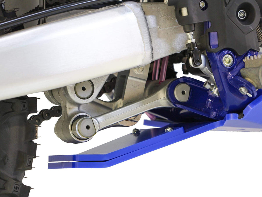 Sherco 250 SEF Factory [2025-2027] - Xtrem underkjøringsbeskyttelse med koblingsbeskyttelse - PE-HD 8mm